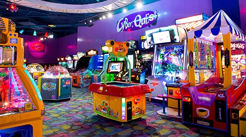 inside of cyber quest