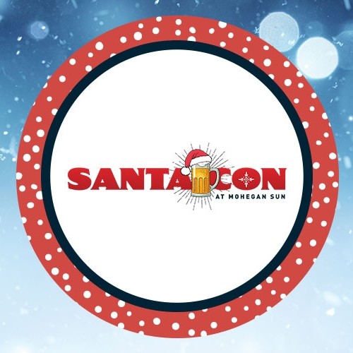 Santacon event