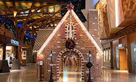 holiday marvels at mohegan sun