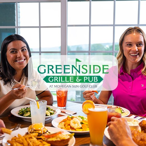 Greenside Grille and Pub logo