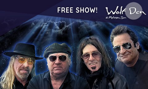 the name droppers graphic