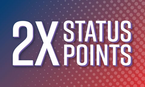 double status points