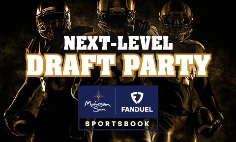 next level draft party image