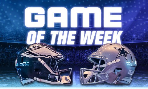 Game of the Week at Mohegan Sun FanDuel Sportsbook