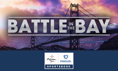 The Big Game at Mohegan Sun FanDuel Sportsbook