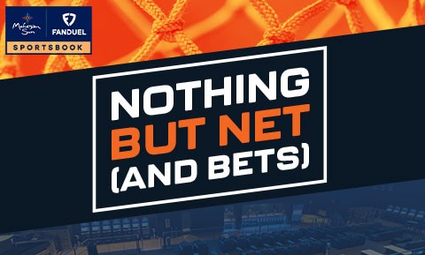 march college basketball at Mohegan Sun FanDuel Sportsbook