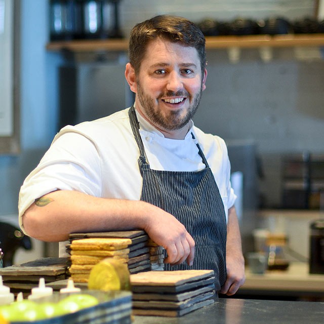 Will Gilson Headshot