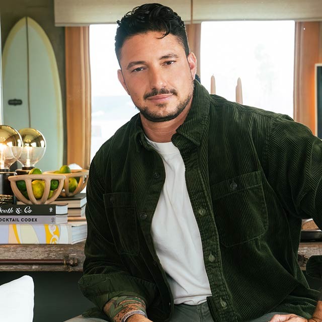 Govind Armstrong Headshot