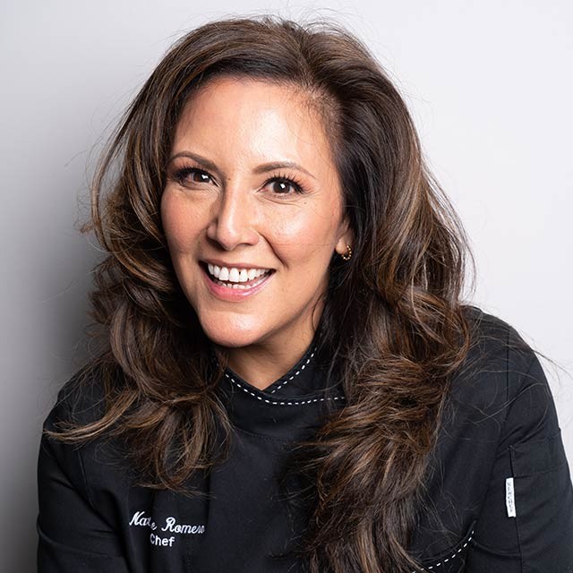 Natalie Romero Headshot