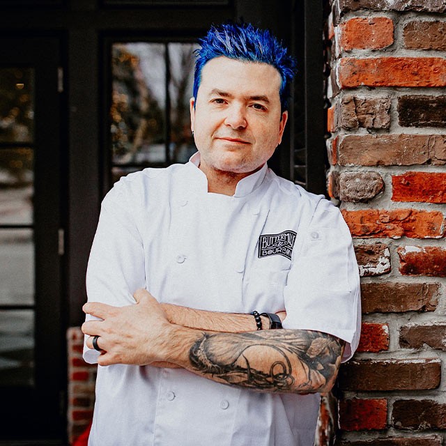 Jason Santos Headshot