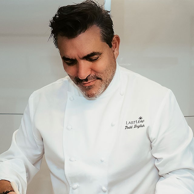 Todd English Headshot