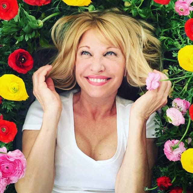 Betty Fraser Headshot