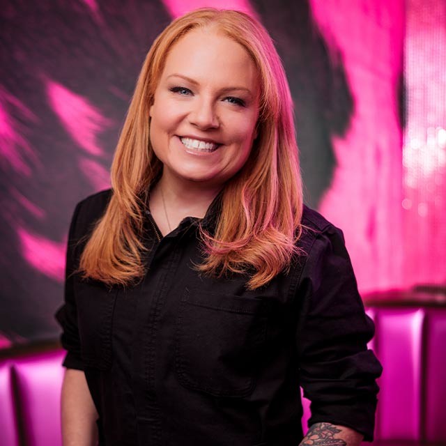 Tiffani Faison Headshot