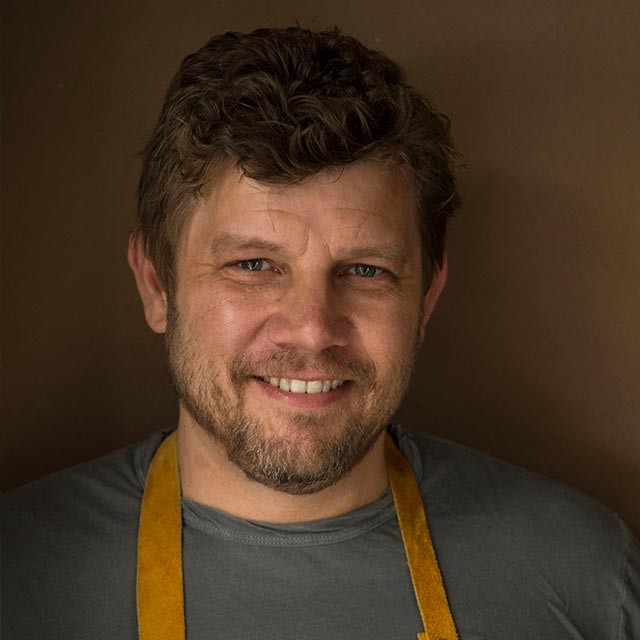 Ben Ford Headshot