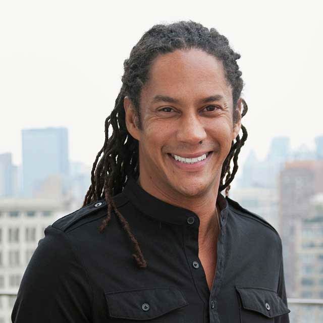 Govind Armstrong Headshot