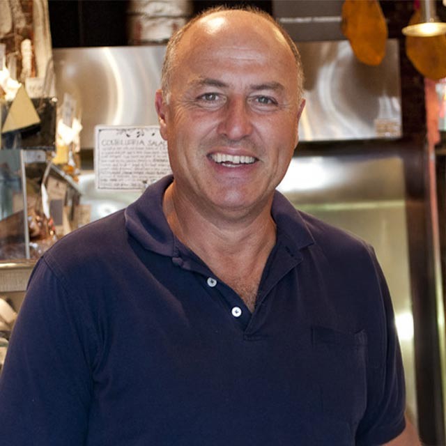 Ihsan Gurdal Headshot