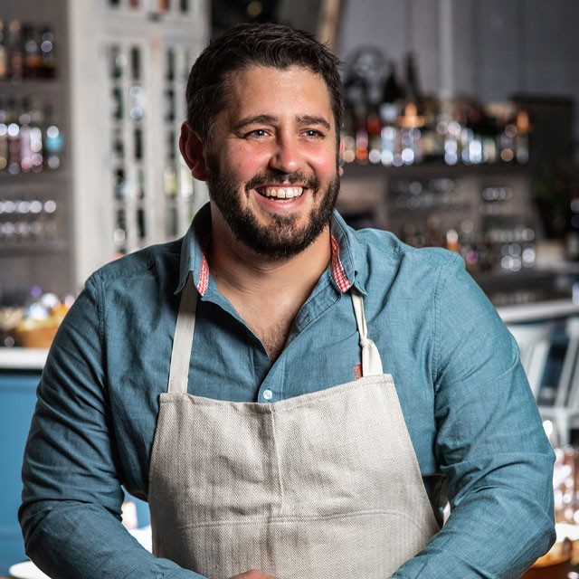 Will Gilson Headshot