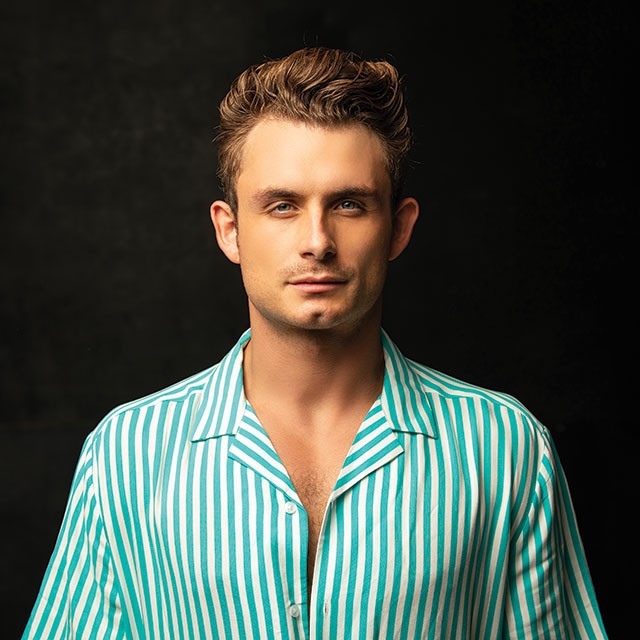 James Kennedy Headshot