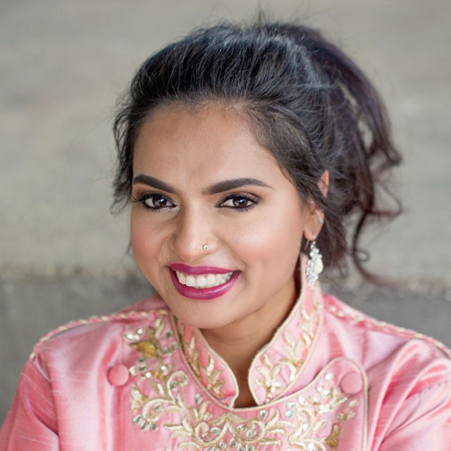 Maneet Chauhan Headshot