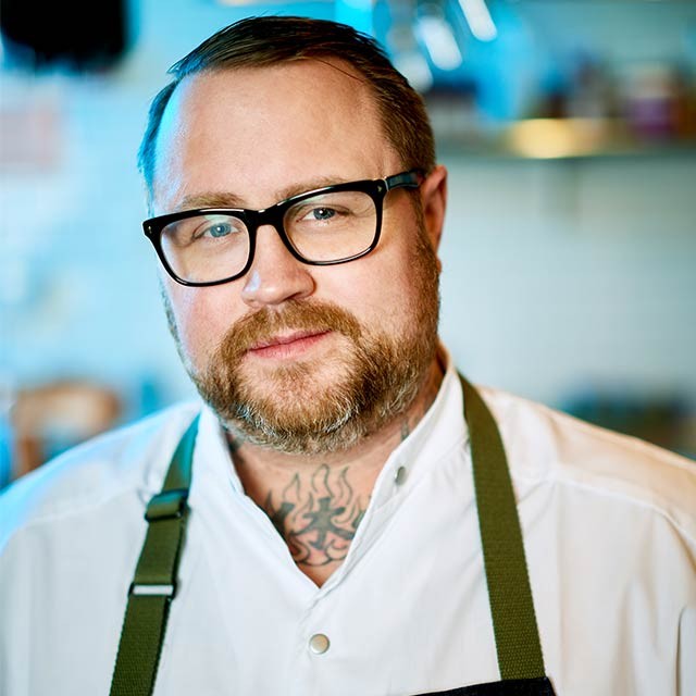 Jamie Bissonette Headshot