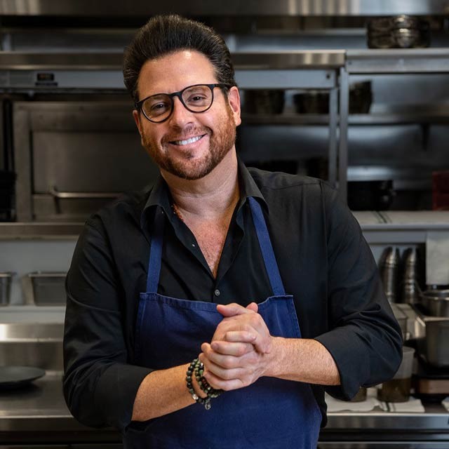 Scott Conant Headshot