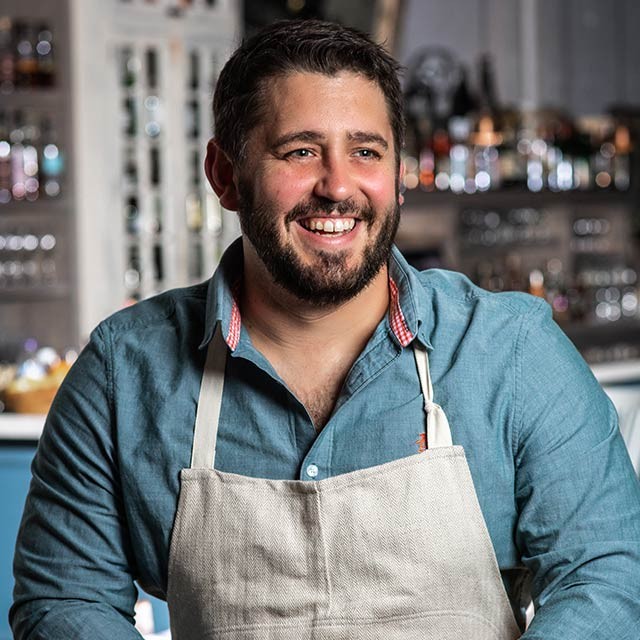 Will Gilson Headshot