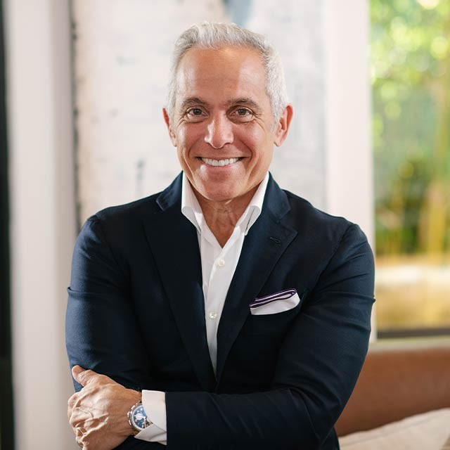 Geoffrey Zakarian Headshot