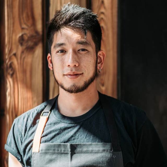 Shota Nakajima Headshot