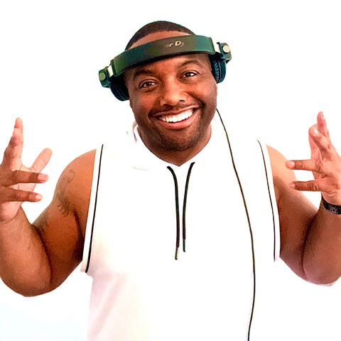 DJ Jay R One Headshot