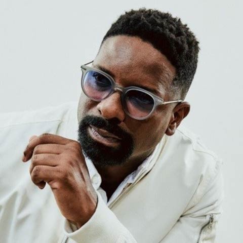 DJ Irie Headshot