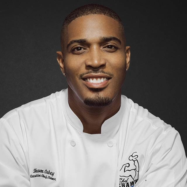 Shawn Osbey Headshot