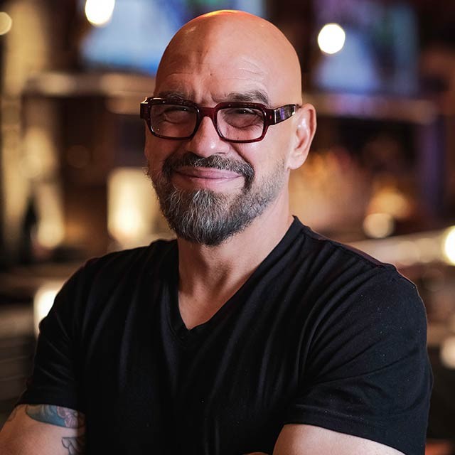 Robert Sisca Headshot