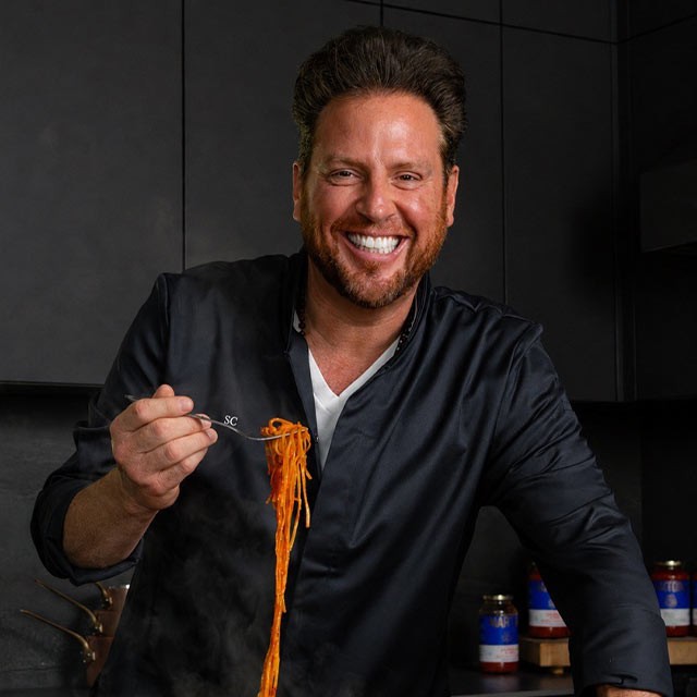 Scott Conant Headshot