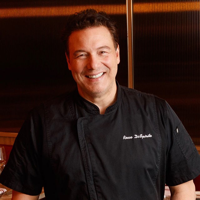 Rocco DiSpirito Headshot