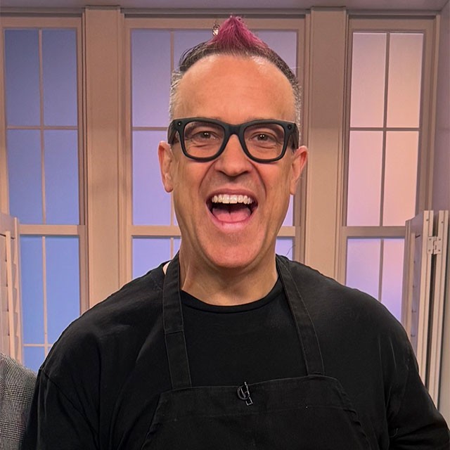 Chef Plum Headshot