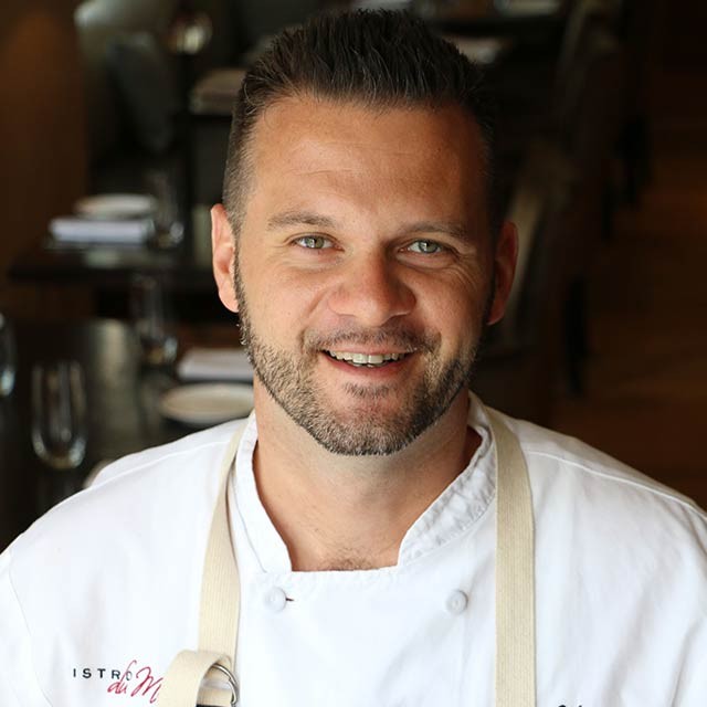 Robert Sisca Headshot