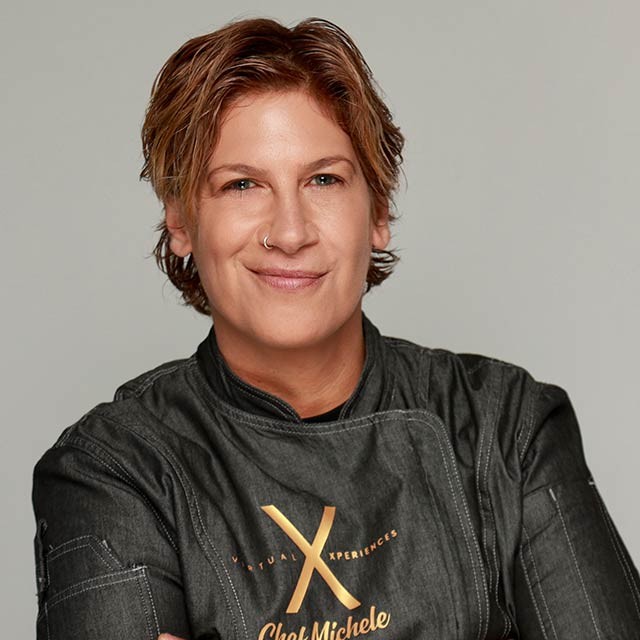 Michele Ragussis Headshot