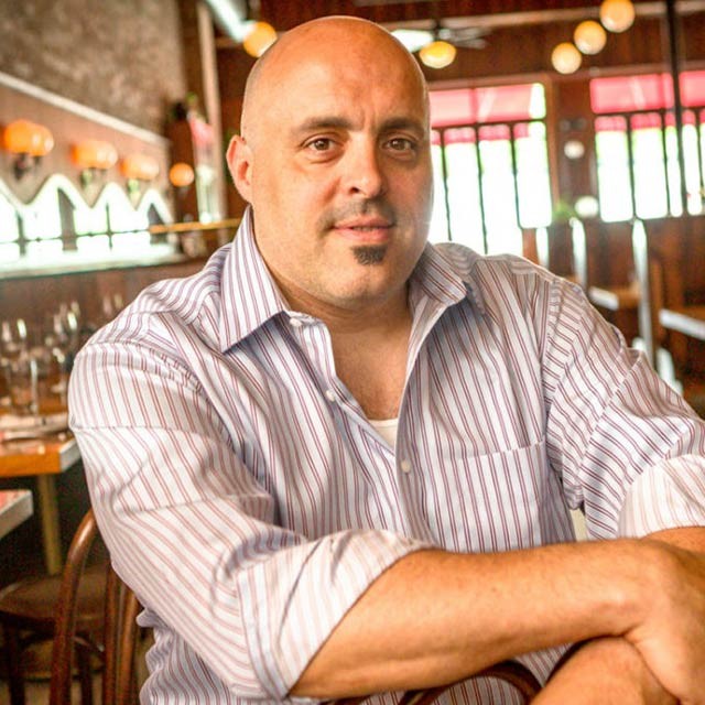 Robert Sisca Headshot