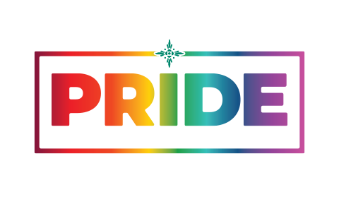 Pride logo